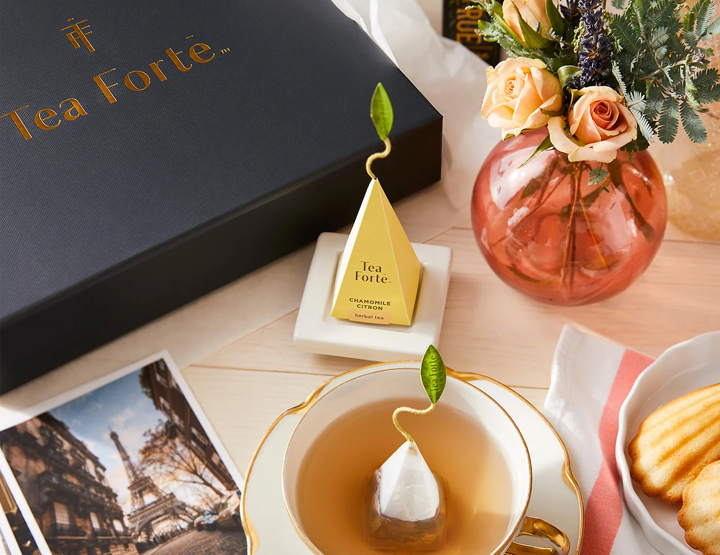 Tea Forte SELECT - Image 5
