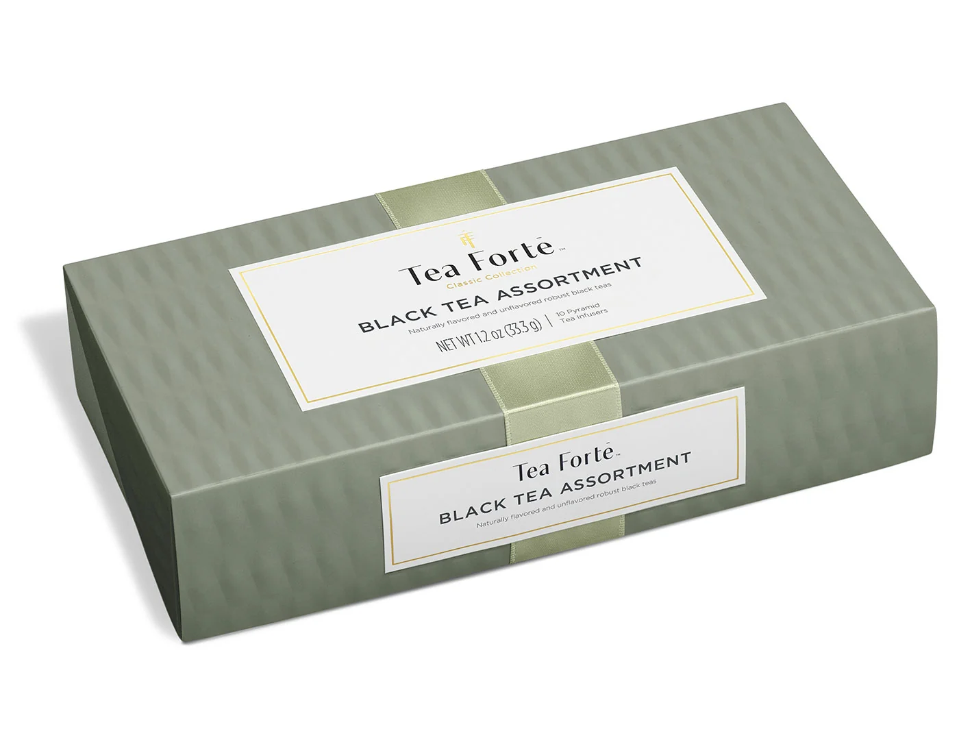 Black Tea Assortment Petite Presentation Box - Image 3