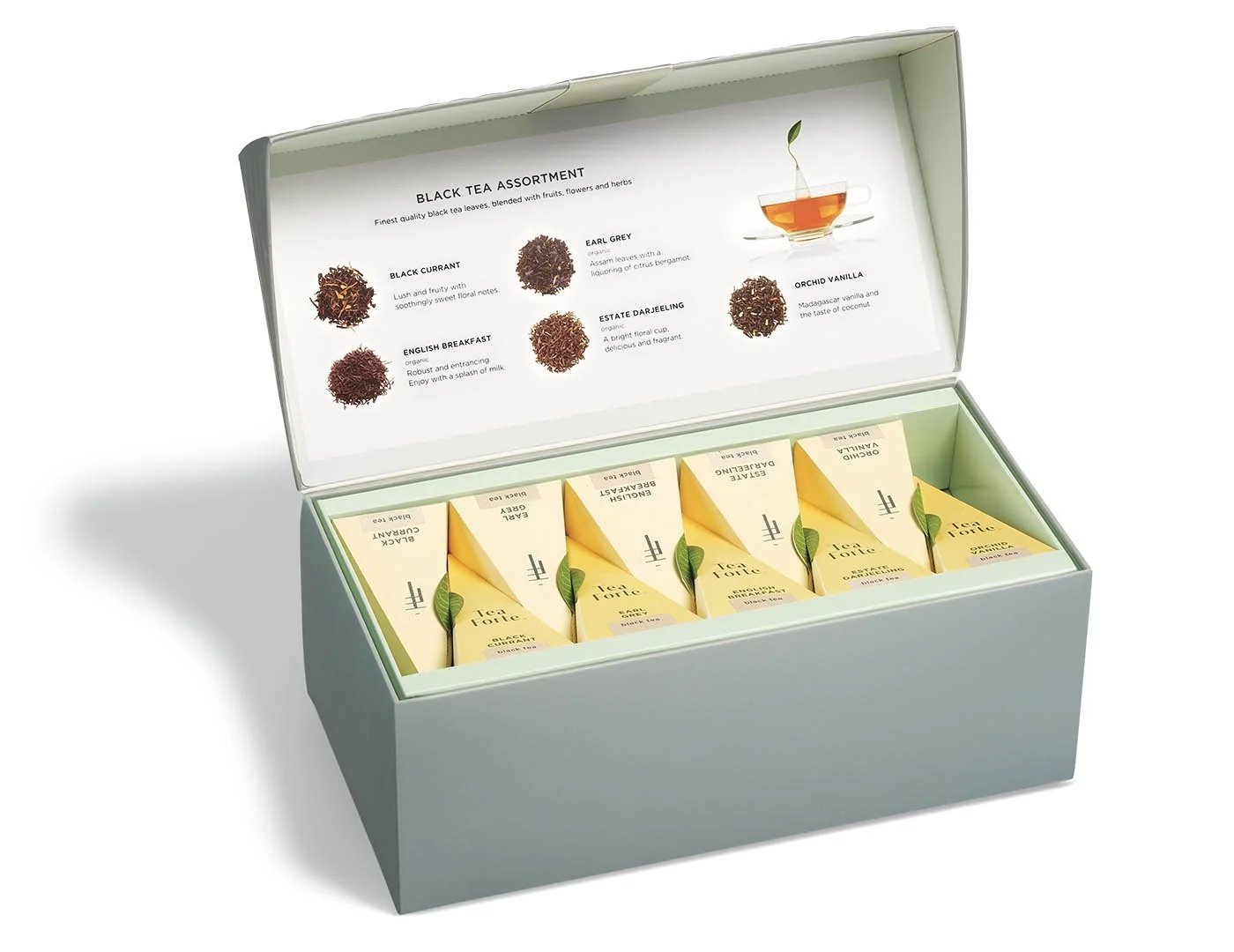 Presentation Box Black Tea Assortment - Image 5