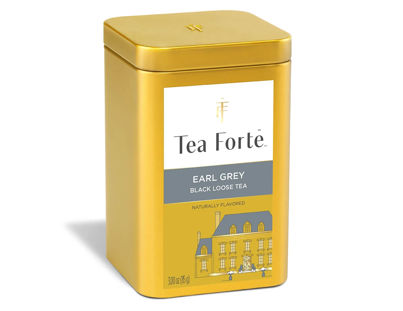 Earl Grey Loose Leaf Tea Canister - Image 4