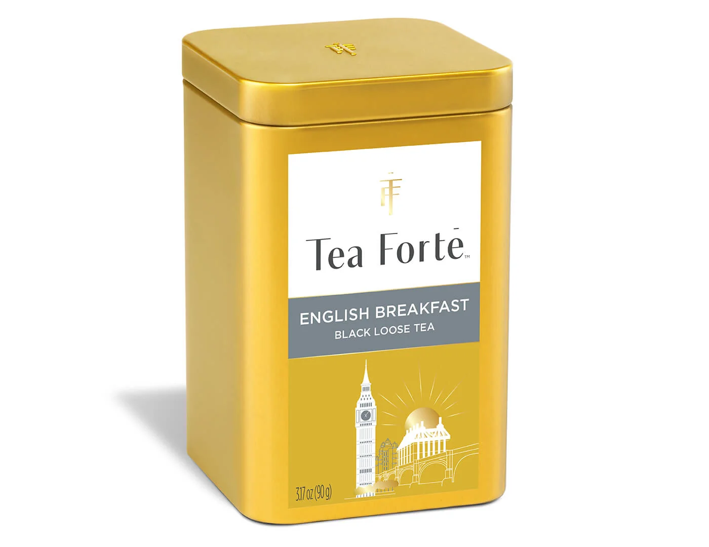 English Breakfast Loose Leaf Tea Canister - Image 4