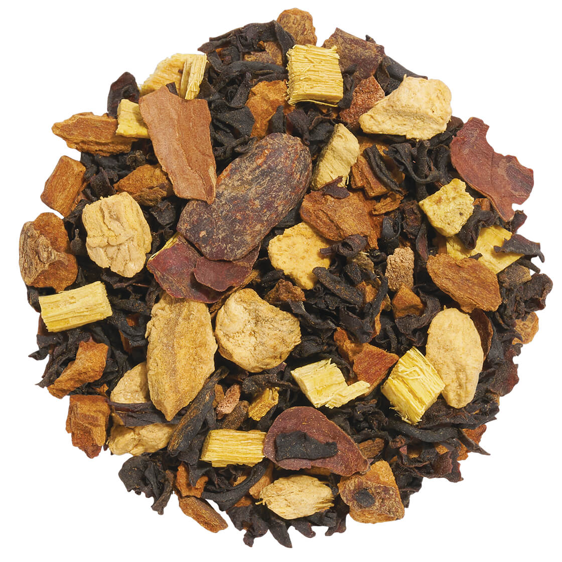 Pumpkin Spice Loose Leaf Tea Canister - Image 3