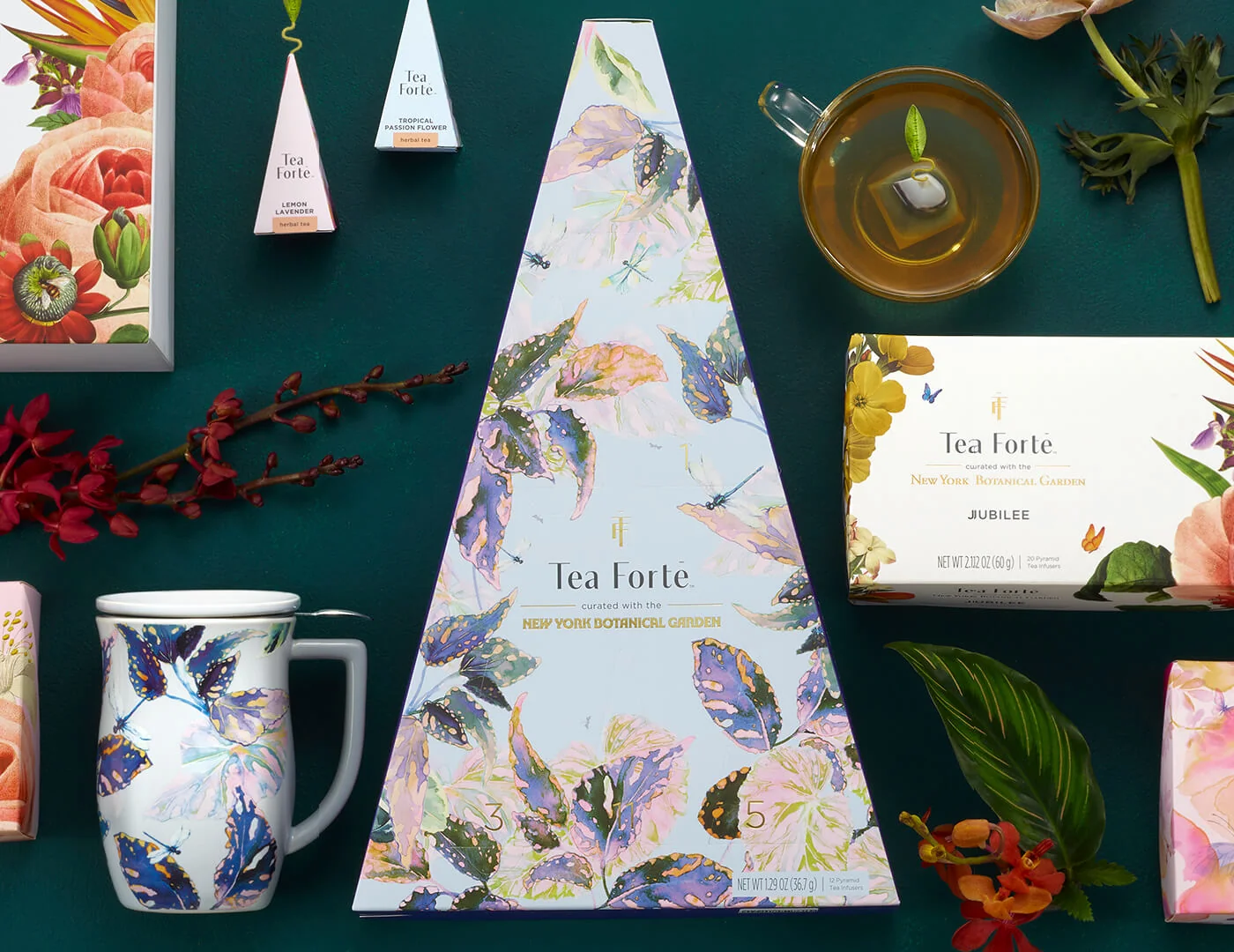 Demoiselle Advent - 12 Days of Blissful Tea - Image 3