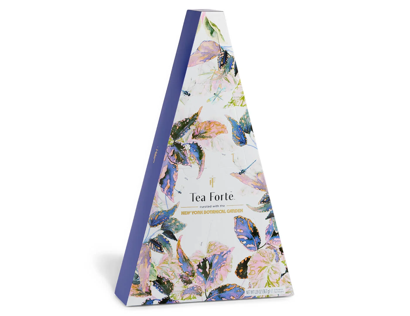 Demoiselle Advent - 12 Days of Blissful Tea - Image 5