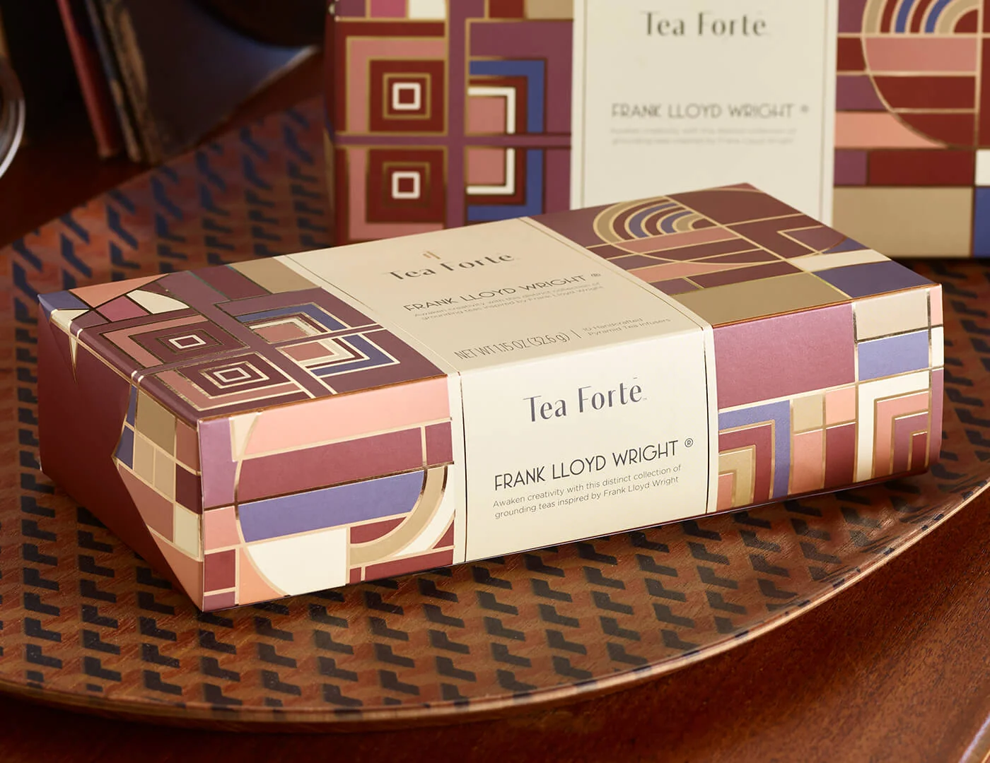 Petite Presentation Box Frank Lloyd Wright - Image 6