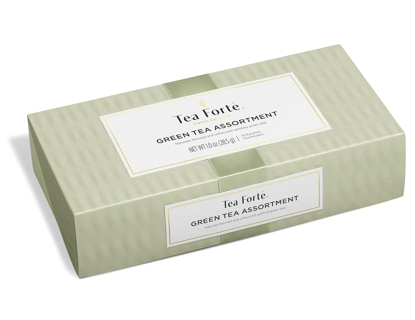 Green Tea Assortment Petite Presentation Box - Image 4