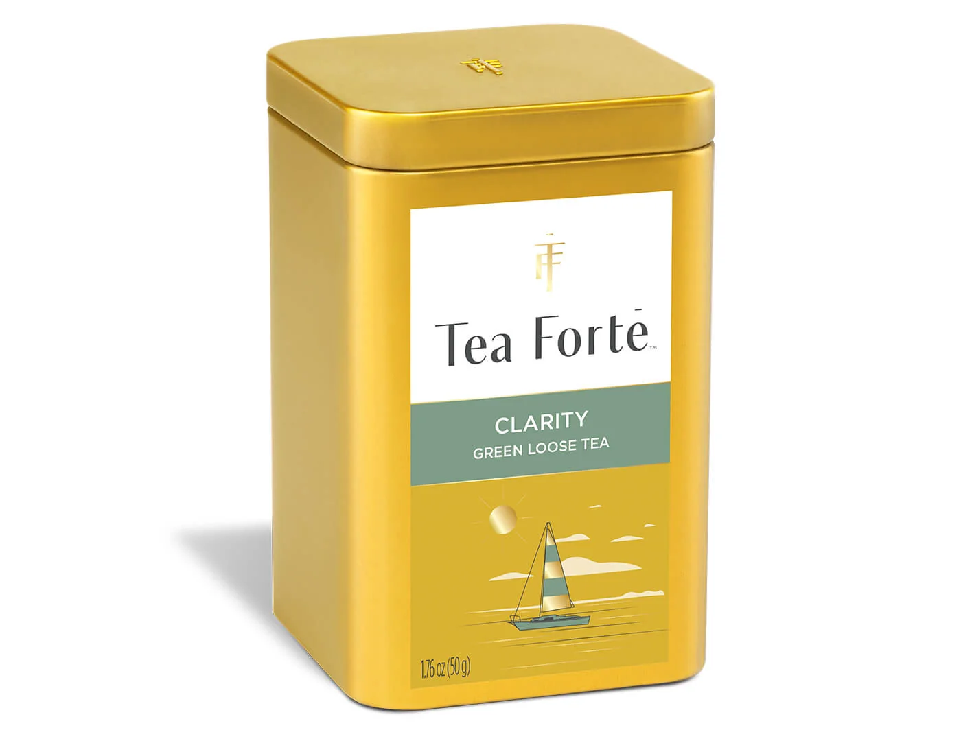 Clarity Loose Leaf Tea Canister - Image 4