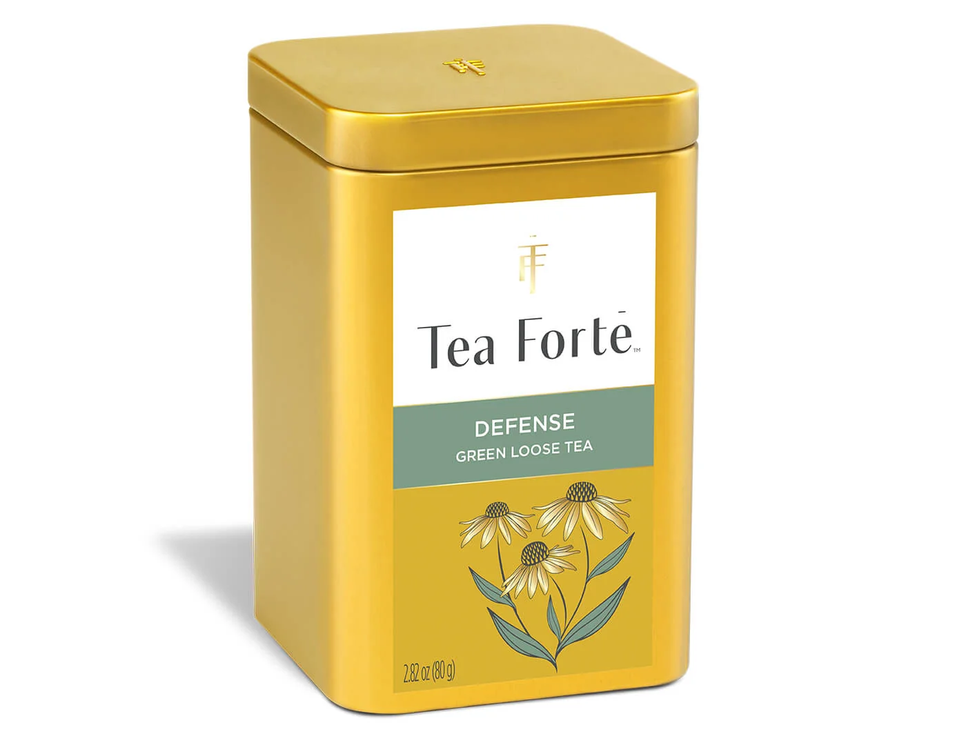 Defense Loose Leaf Tea Canister - Image 4