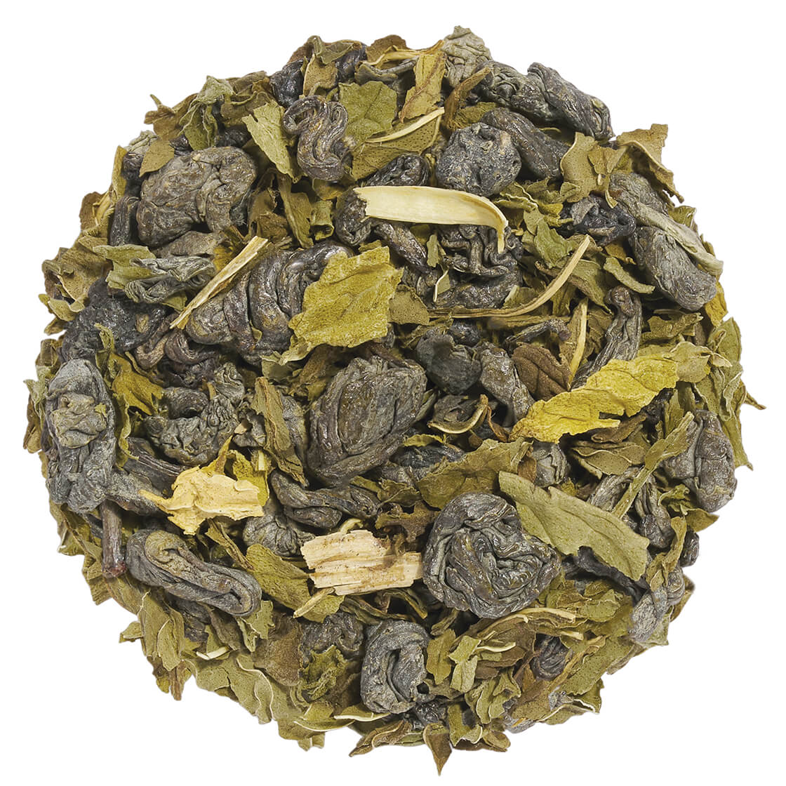 Moroccan Mint Loose Leaf Tea Canister - Image 3