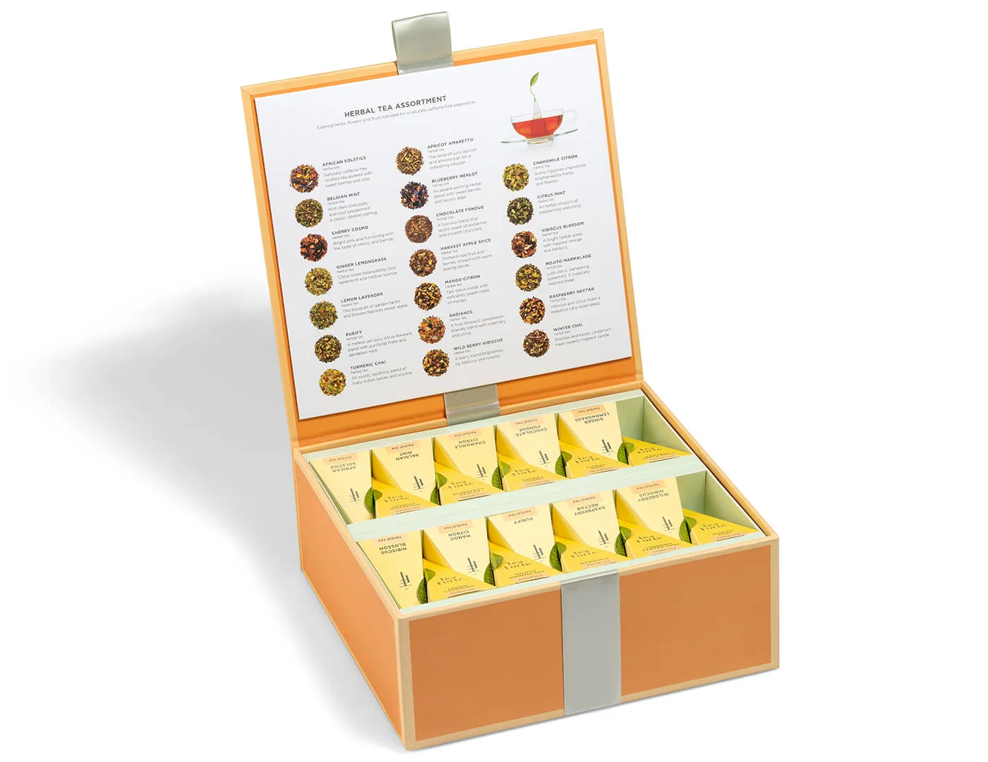 Tea Chest Herbal Assortment - Image 3
