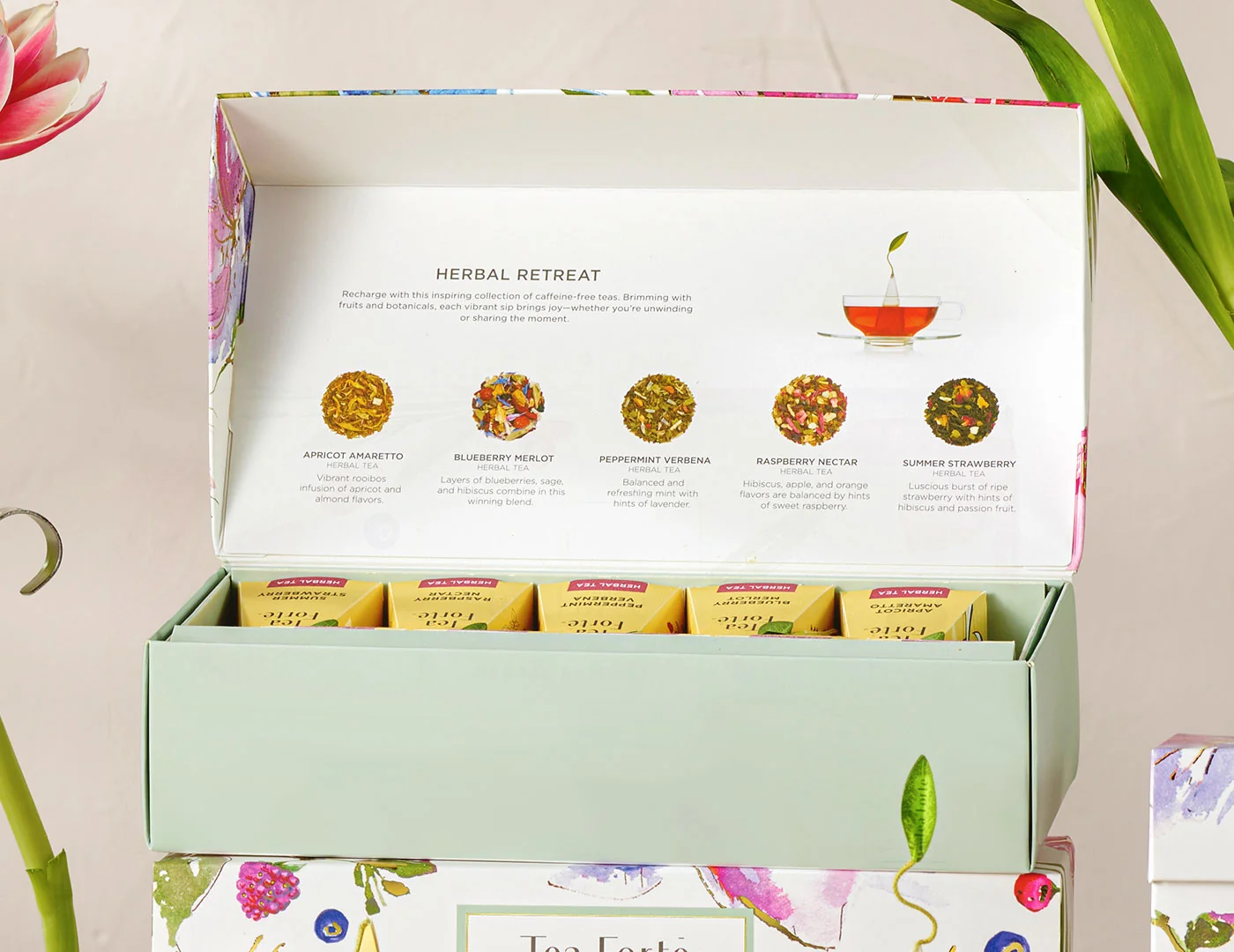 Herbal Retreat Petite Presentation Box - Image 3