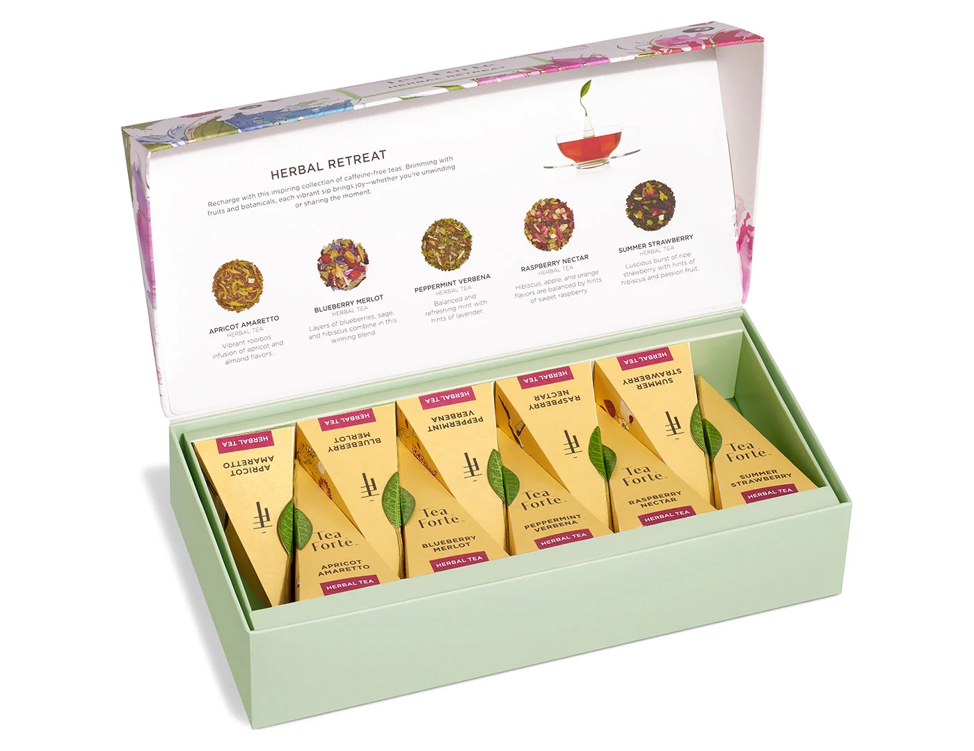 Caffeine-Free Herbal Petite Duo - Image 5
