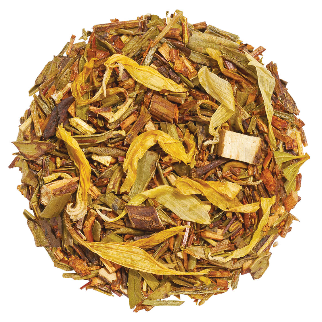 Apricot Amaretto Loose Leaf Tea Canister - Image 3