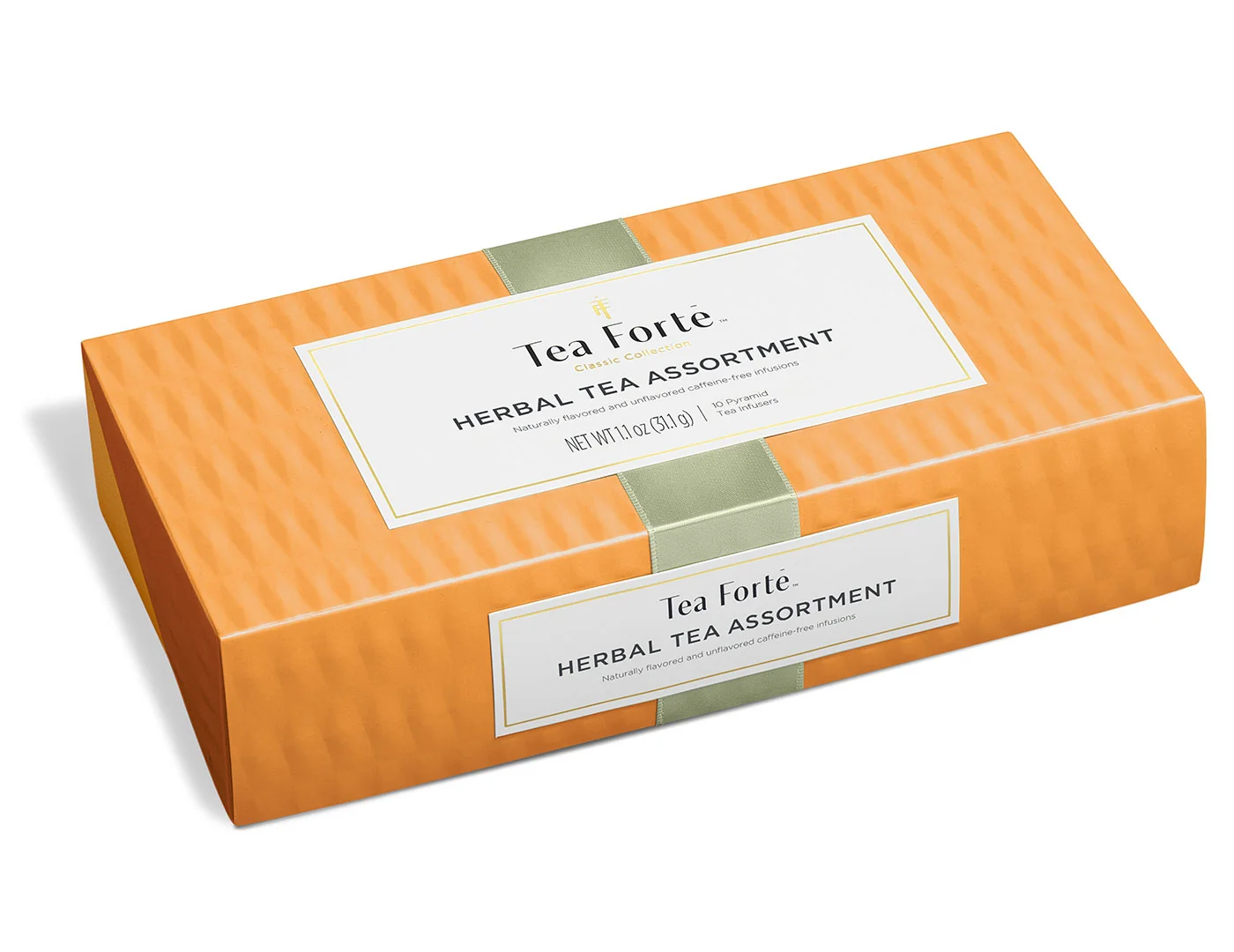 Herbal Tea Assortment Petite Presentation Box - Image 4