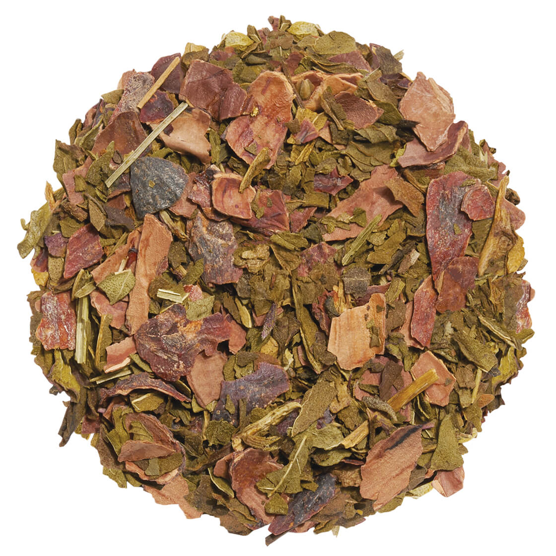 Belgian Mint Loose Leaf Tea Canister - Image 3