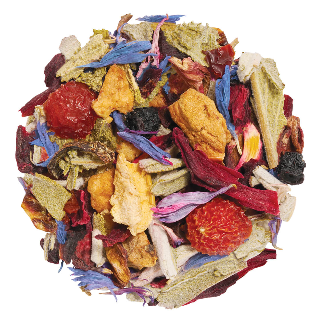 Blueberry Merlot Loose Leaf Tea Canister - Image 3