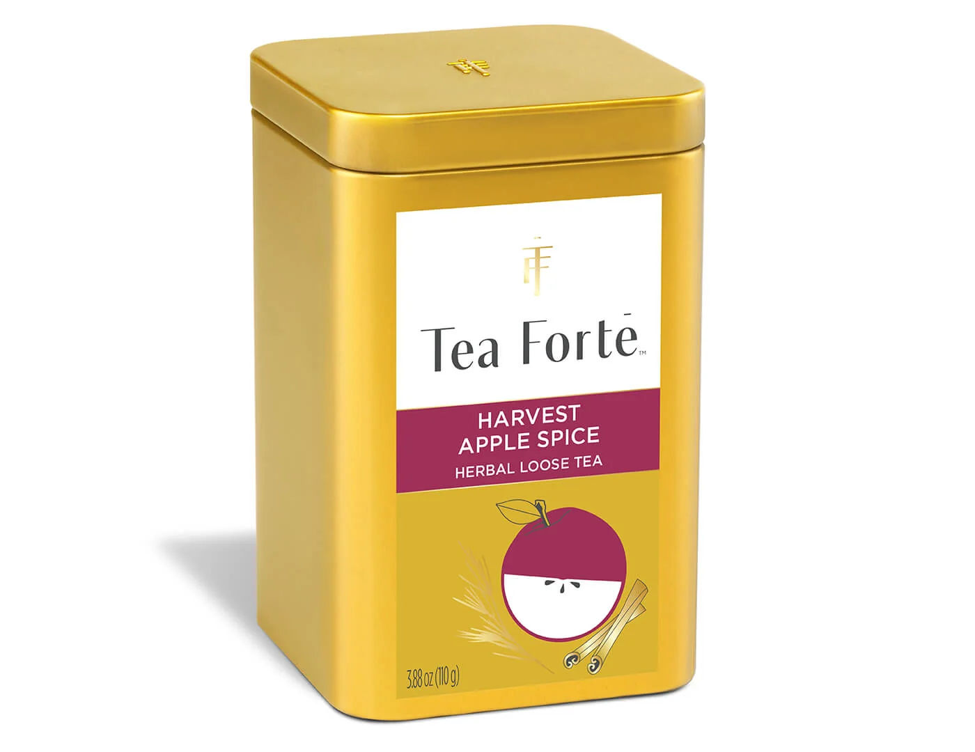 Harvest Apple Spice Loose Leaf Tea Canister - Image 4