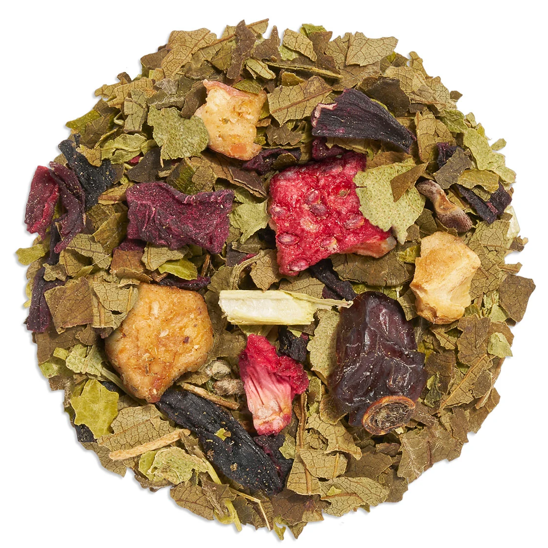Summer Strawberry Loose Leaf Tea Canister - Image 3