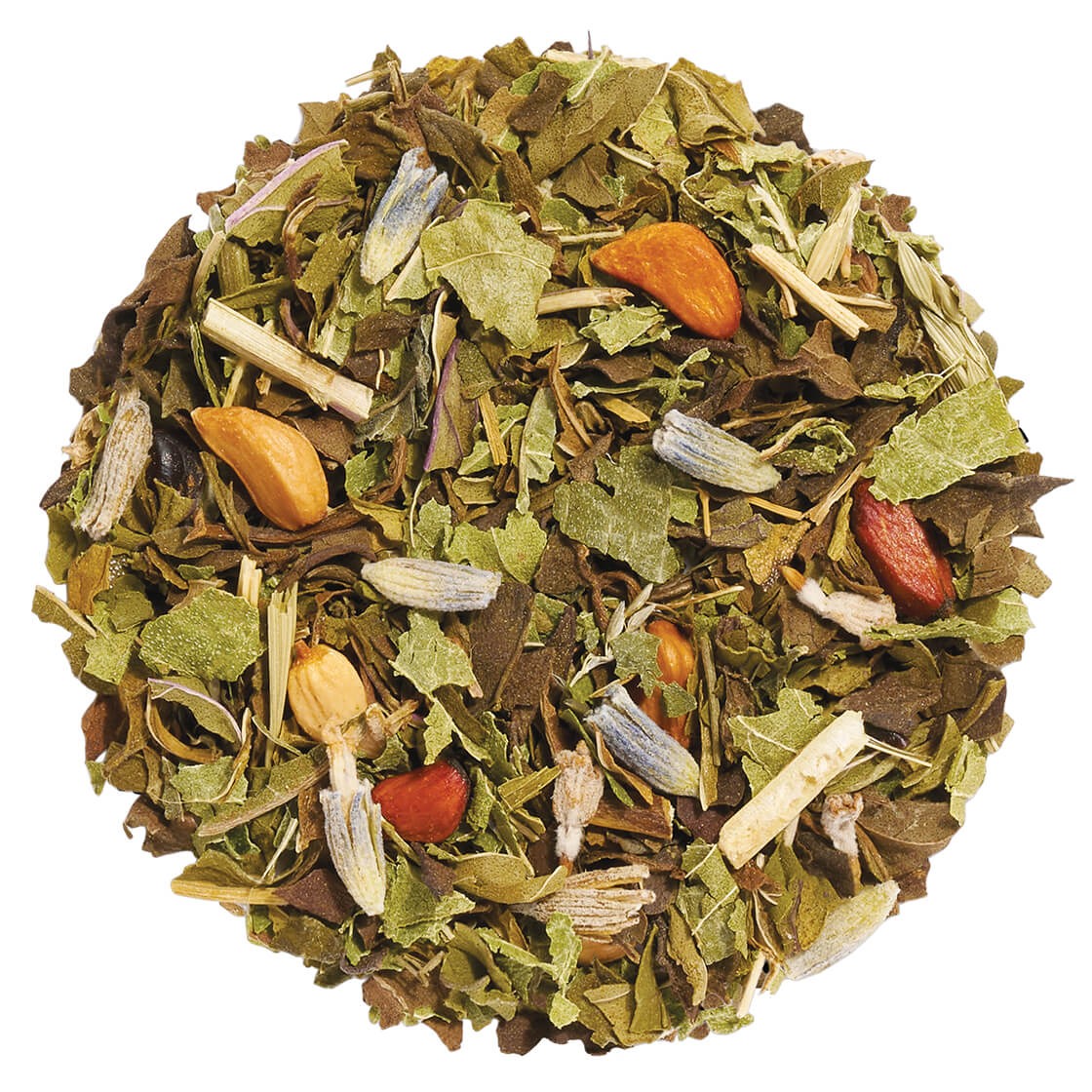 Peppermint Verbena Loose Leaf Tea Canister - Image 3