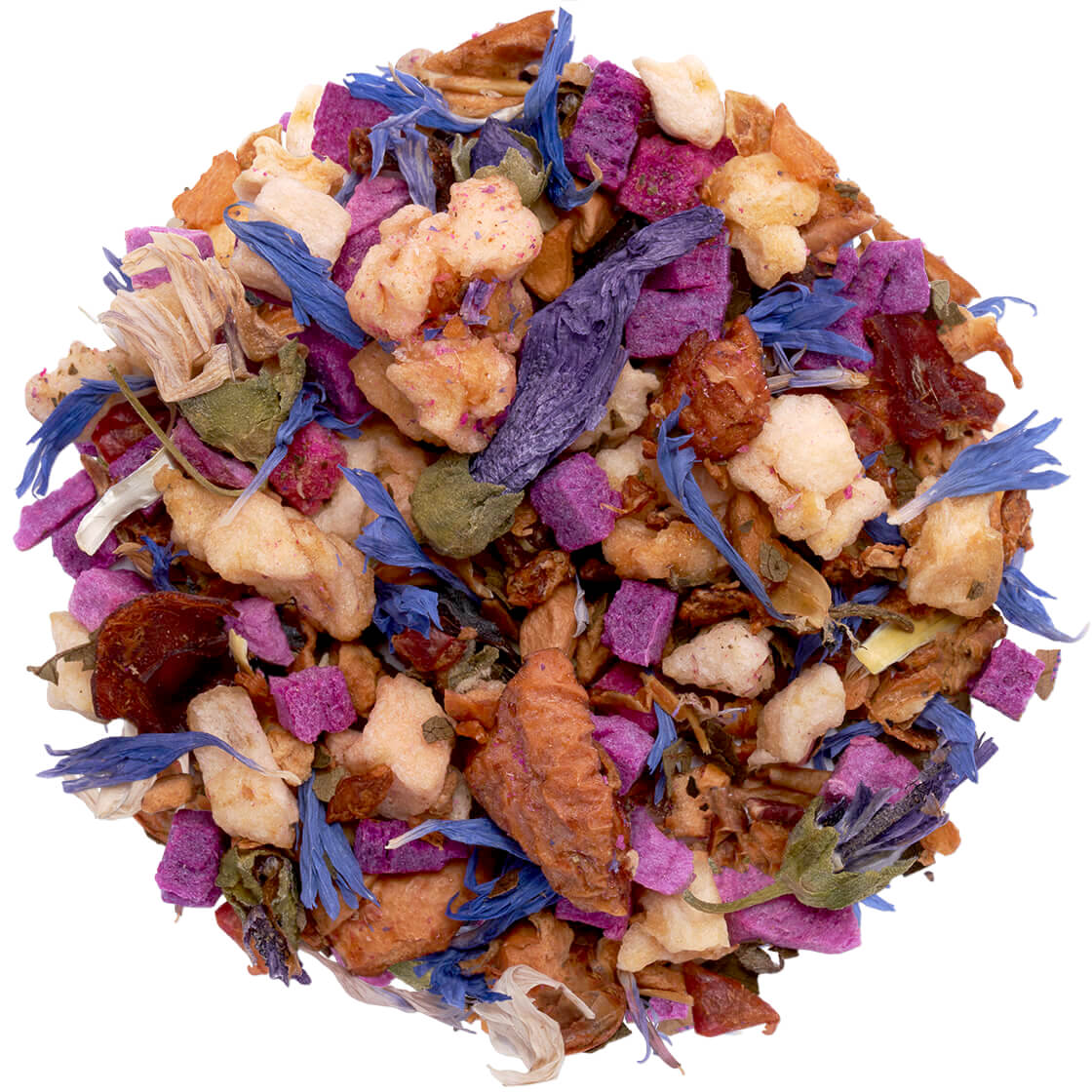 Pink Papaya Nectar Loose Leaf Tea Canister - Image 3