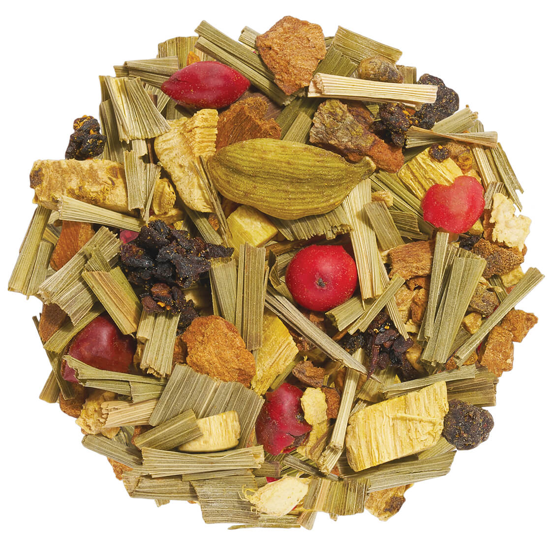 Turmeric Chai Loose Leaf Tea Canister - Image 3