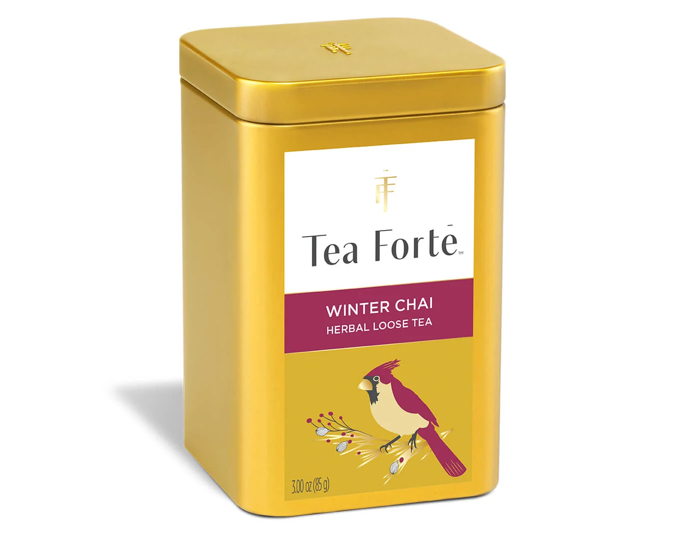 Winter Chai Loose Leaf Tea Canister - Image 4