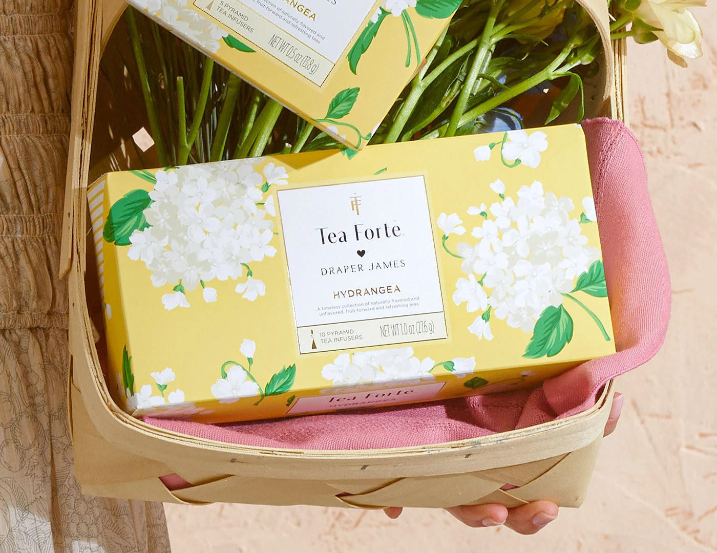 Hydrangea by Draper James Petite Presentation Box - Image 4