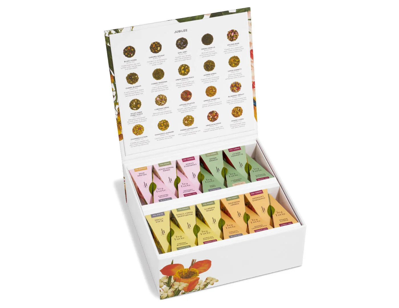 Jubilee Tea Chest - Image 3