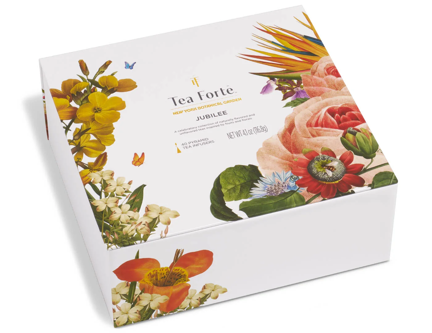 Jubilee Tea Chest - Image 4