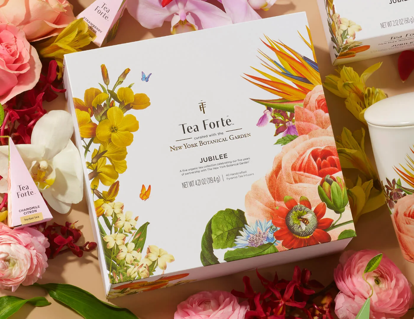 Jubilee Tea Chest - Image 5