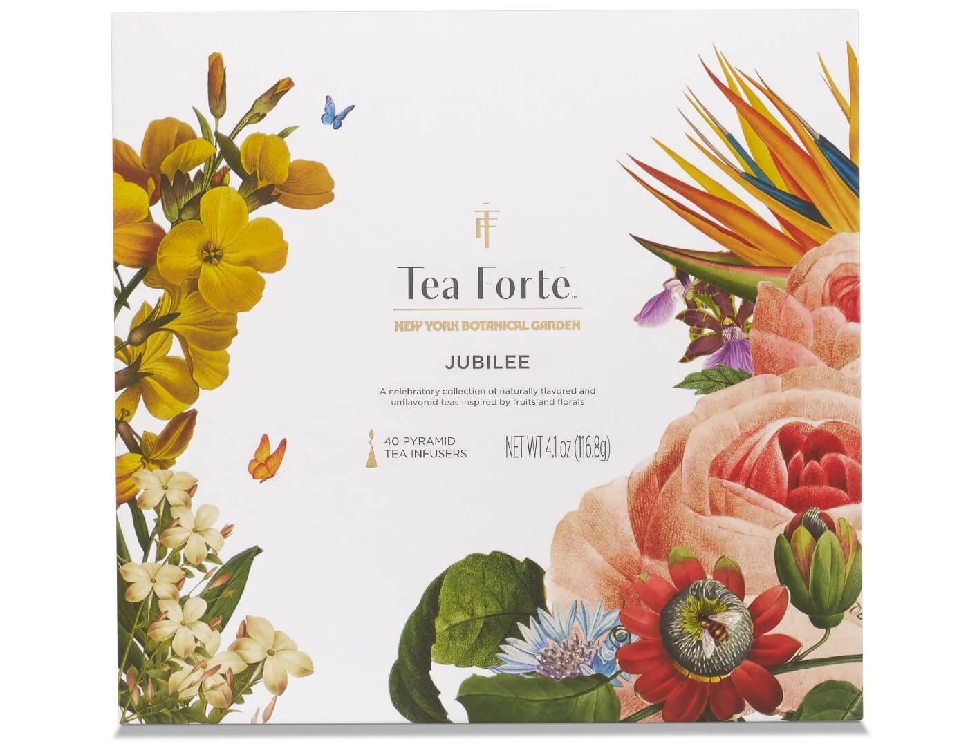 Jubilee Tea Chest - Image 7