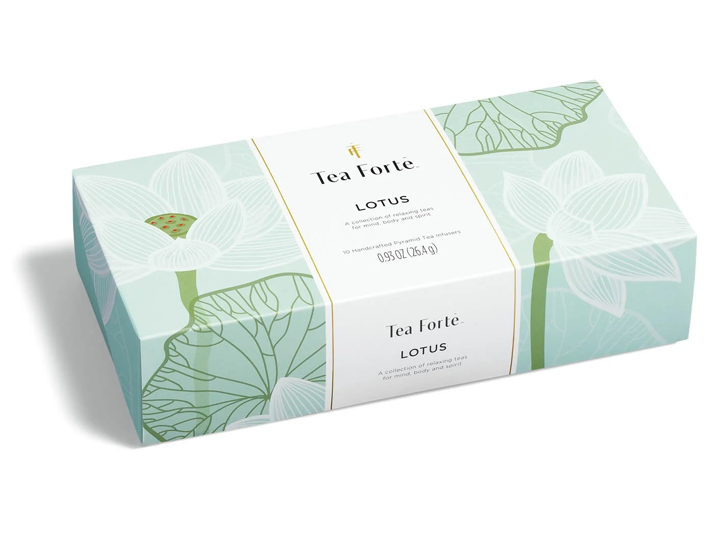 Petite Presentation Box Lotus - Image 3