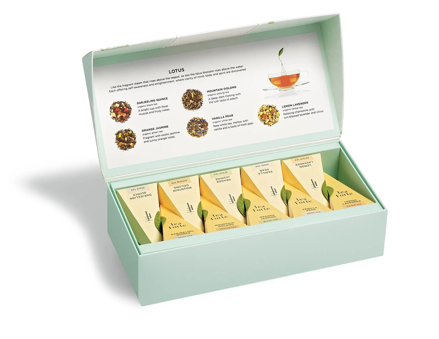 Petite Presentation Box Lotus - Image 4