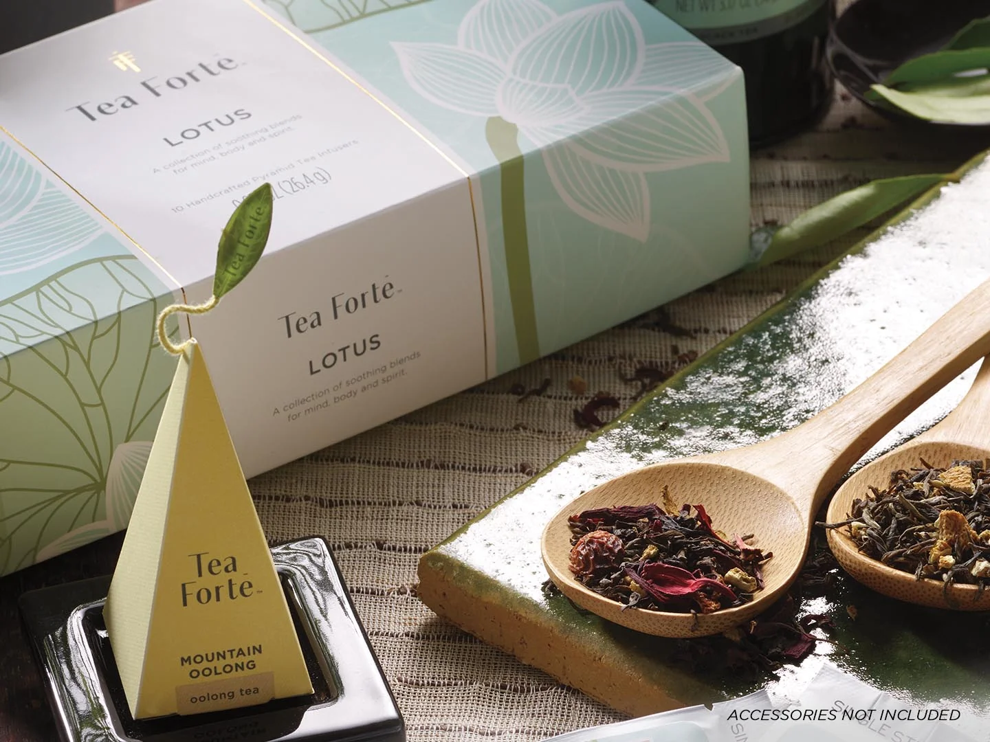 Petite Presentation Box Lotus - Image 5