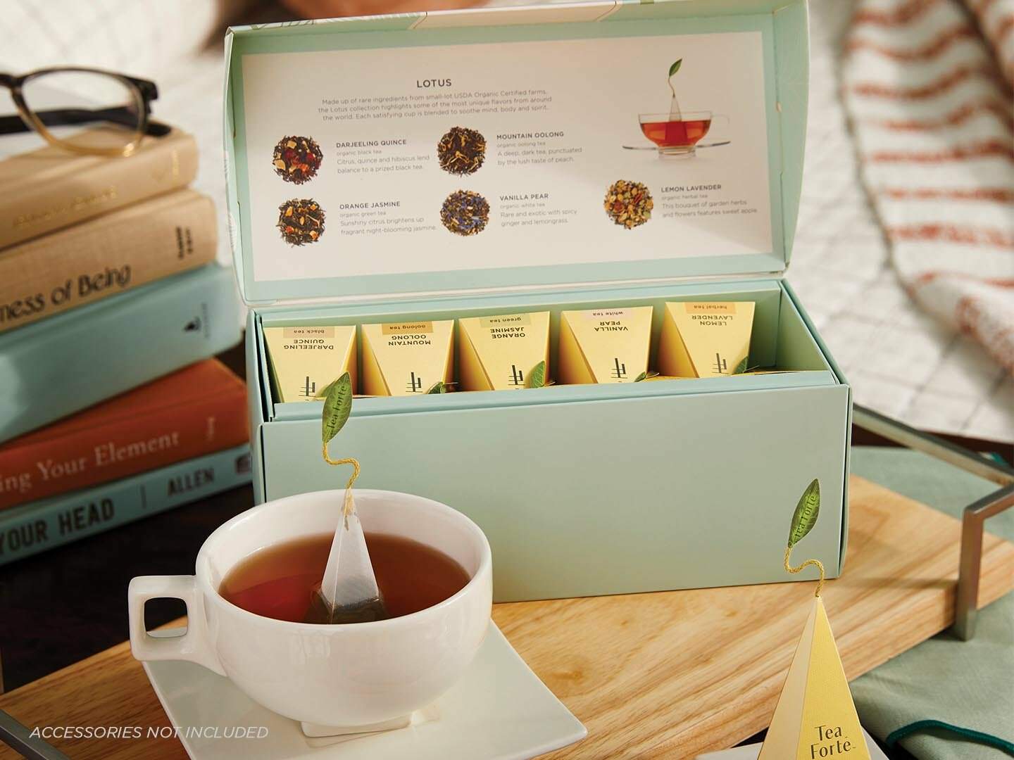 Presentation Box Lotus - Image 3