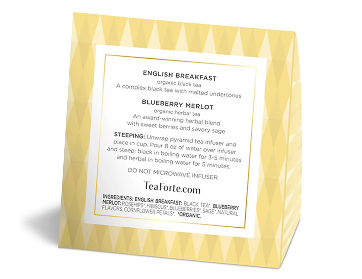 Tea Tasting Assortment Duo - Image 3