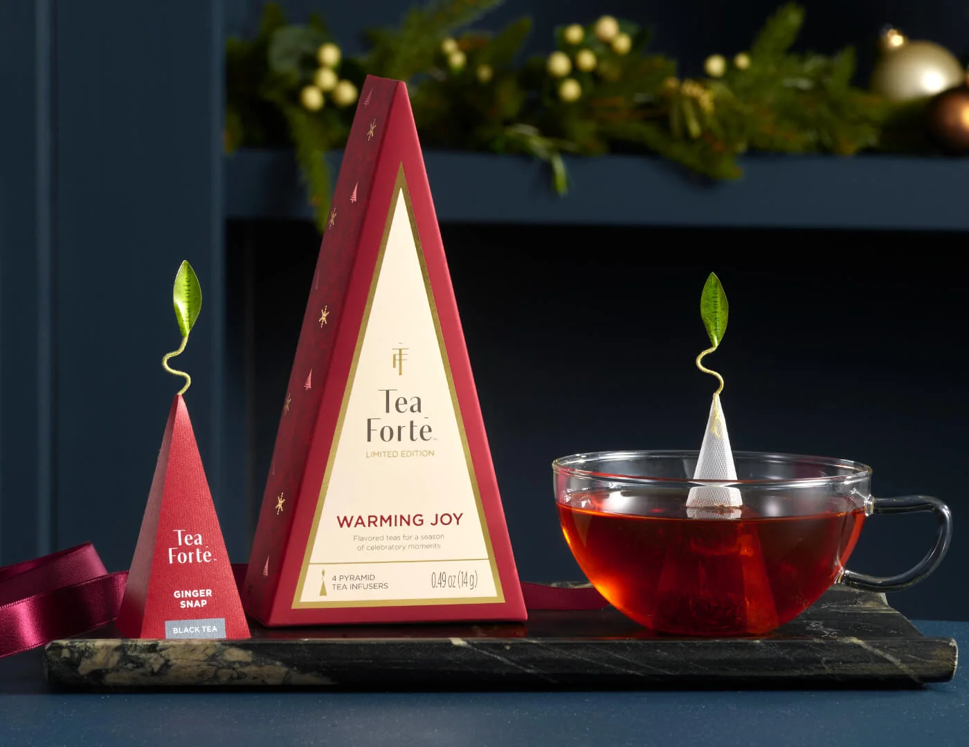 Warming Joy Petite Tea Tree - Image 2