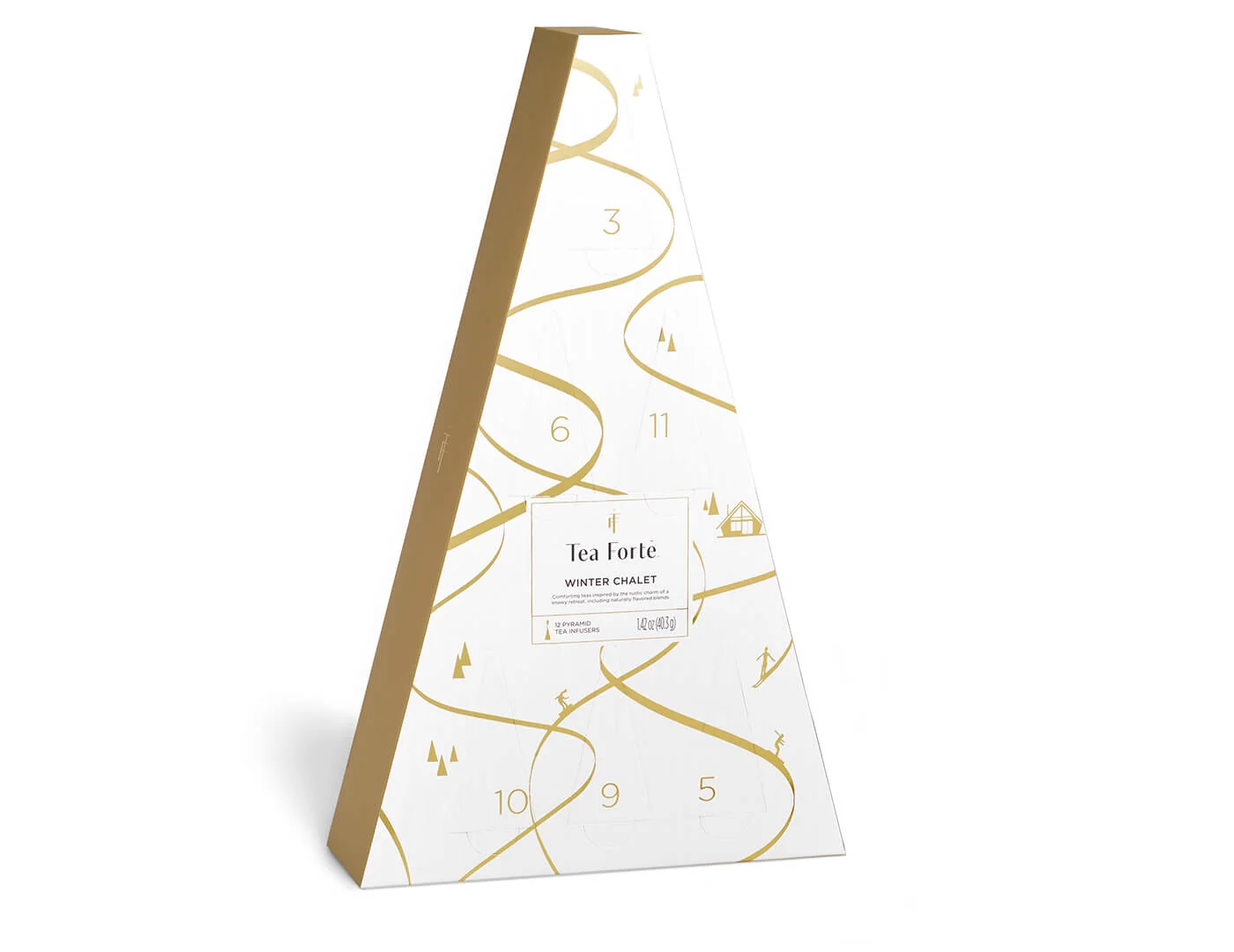 Winter Chalet Advent - 12 Days of Cozy Teas - Image 4