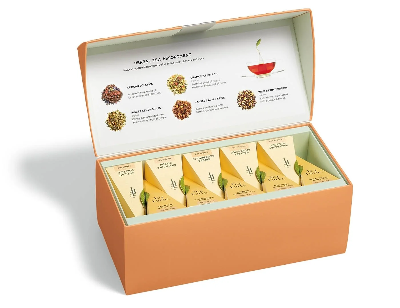 Presentation Box Herbal Tea Assortment - Image 4