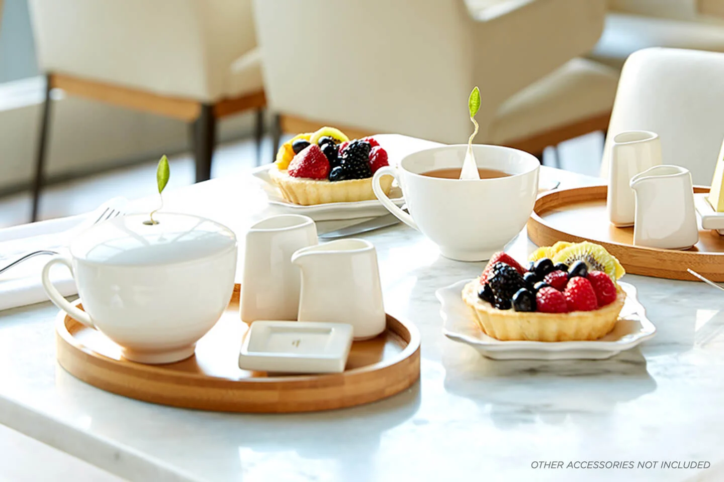 Café Cups - Set of Six - Image 4