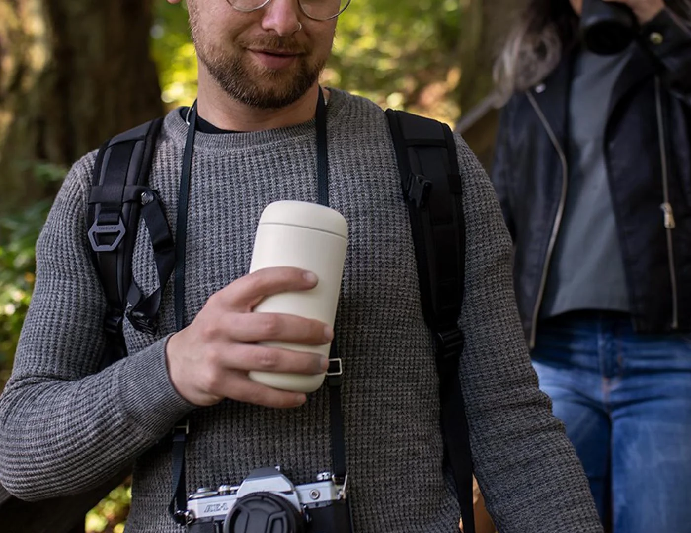 Carter Move Mug 12oz Matte White - Image 7