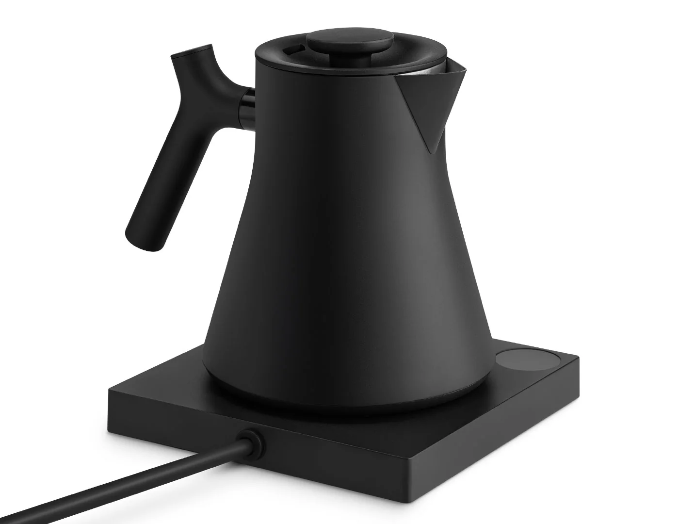 Corvo EKG Pro Electric Kettle - Matte Black - Image 10