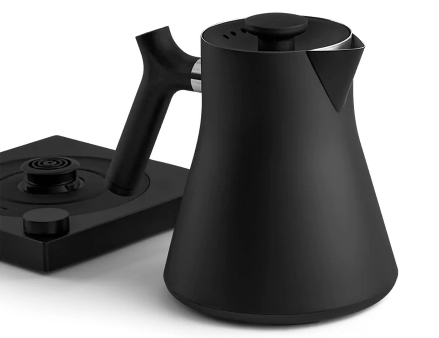 Corvo EKG Pro Electric Kettle - Matte Black - Image 5