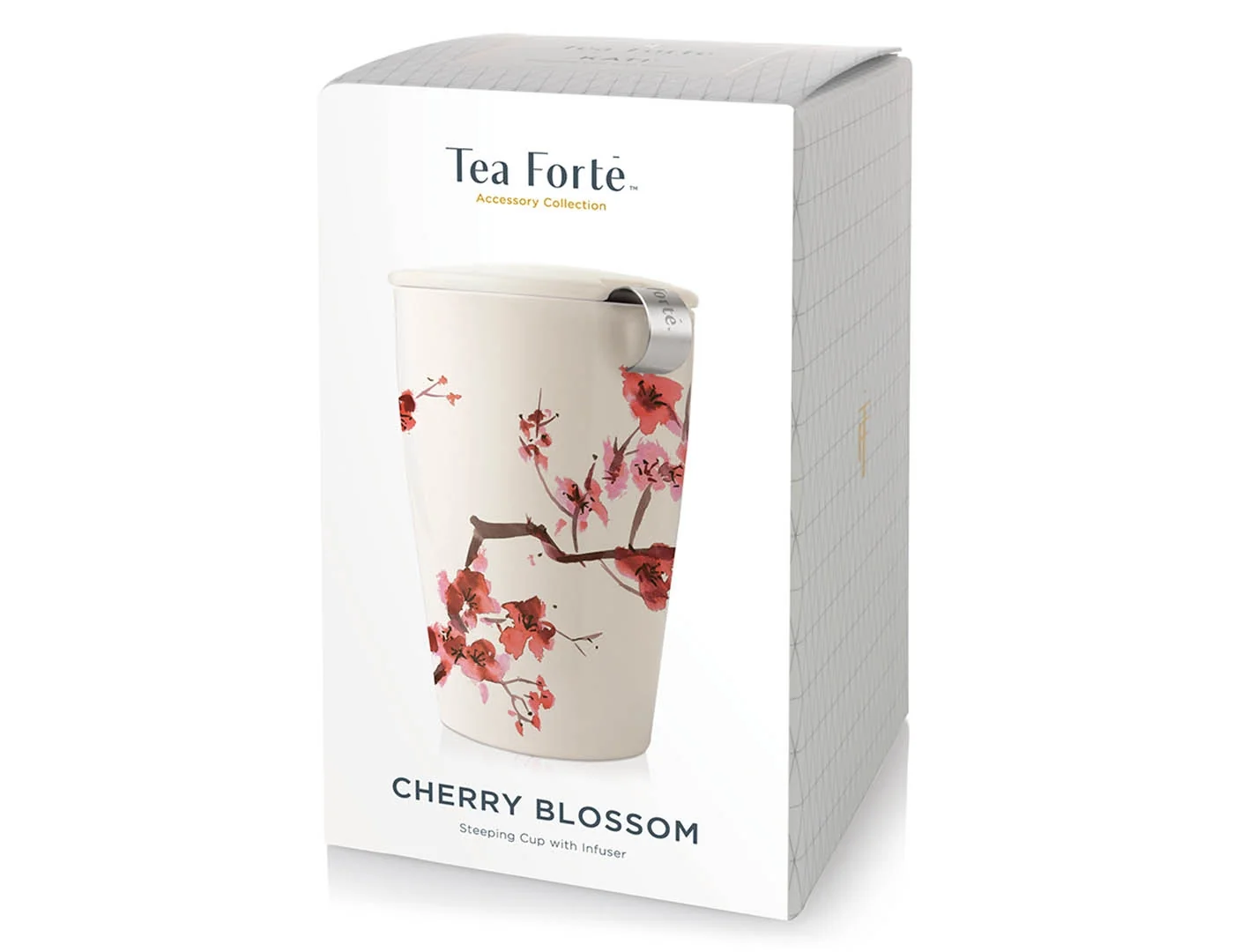 KATI® Steeping Cup & Infuser Cherry Blossom - Image 6