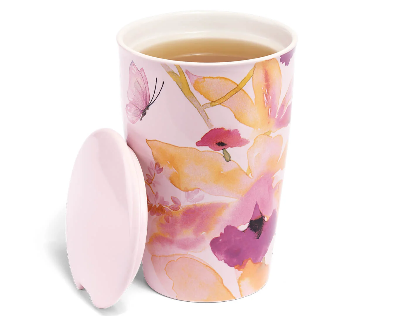 KATI® Steeping Cup & Infuser Mariposa - Image 5