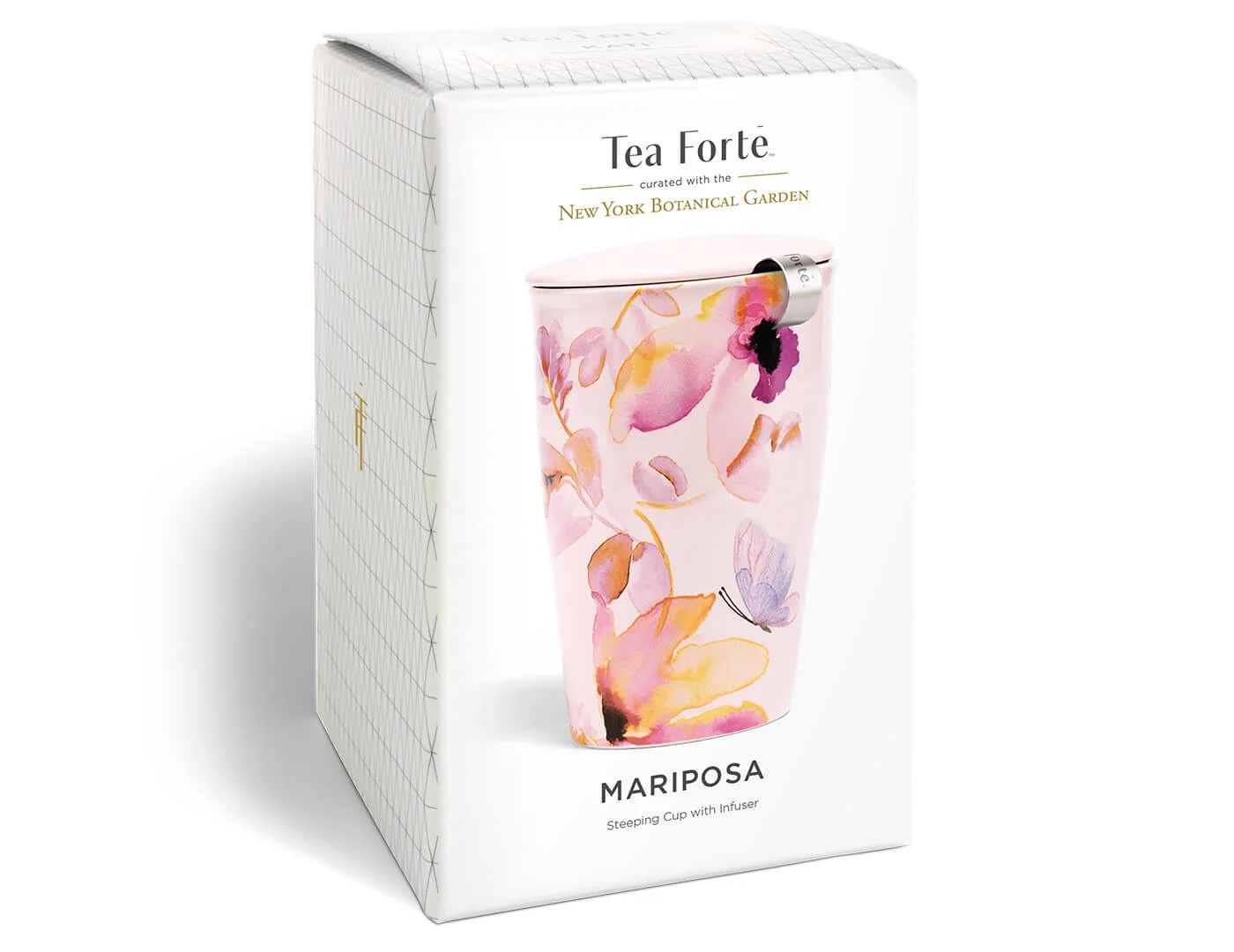 KATI® Steeping Cup & Infuser Mariposa - Image 6