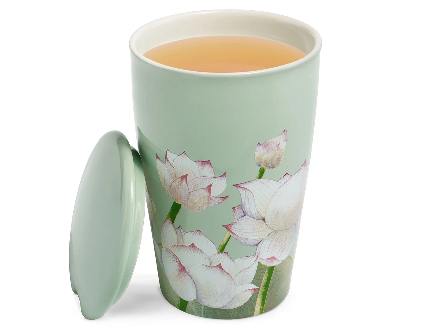 KATI® Steeping Cup & Infuser Lotus - Image 5