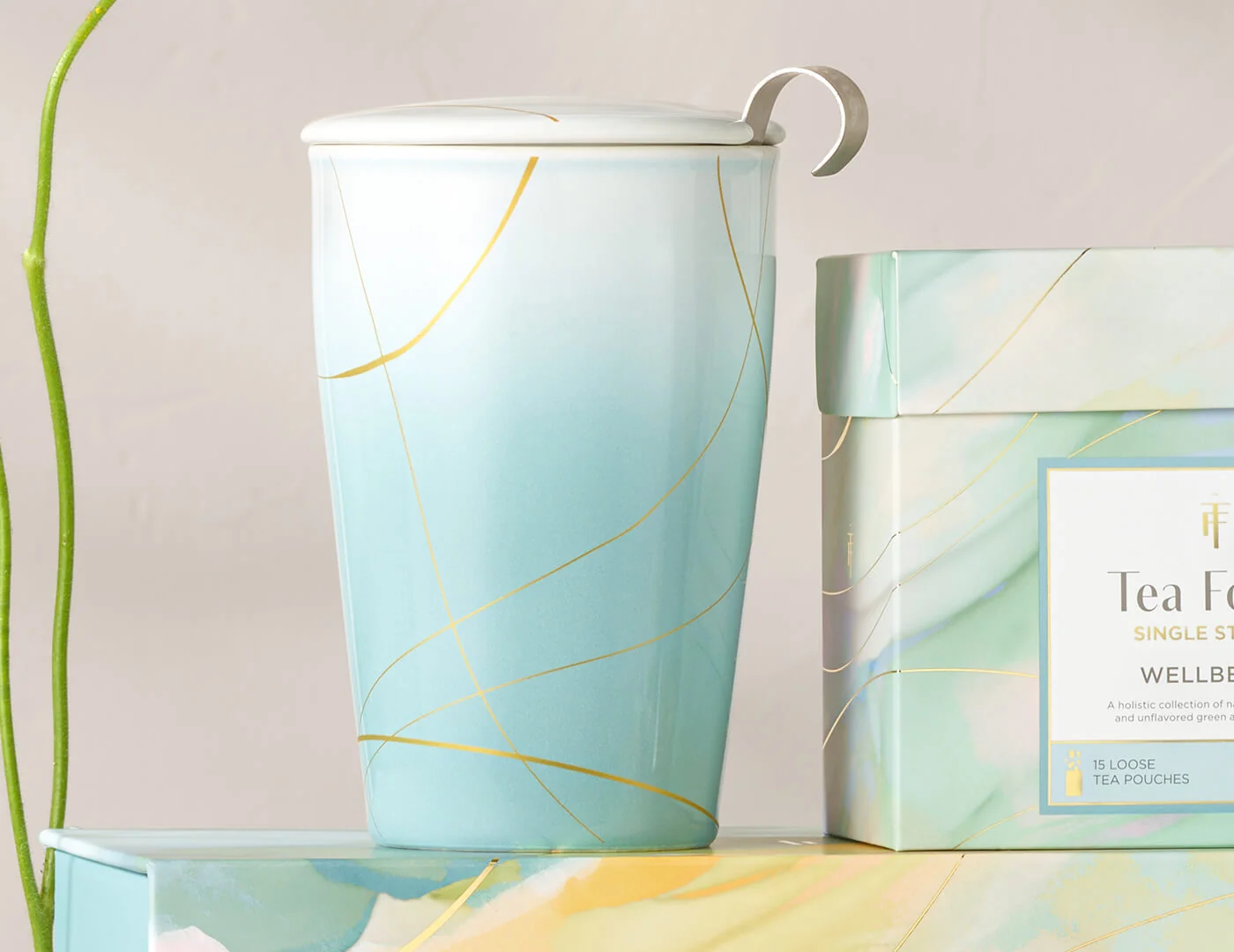 KATI® Steeping Cup & Infuser Wellbeing - Image 2