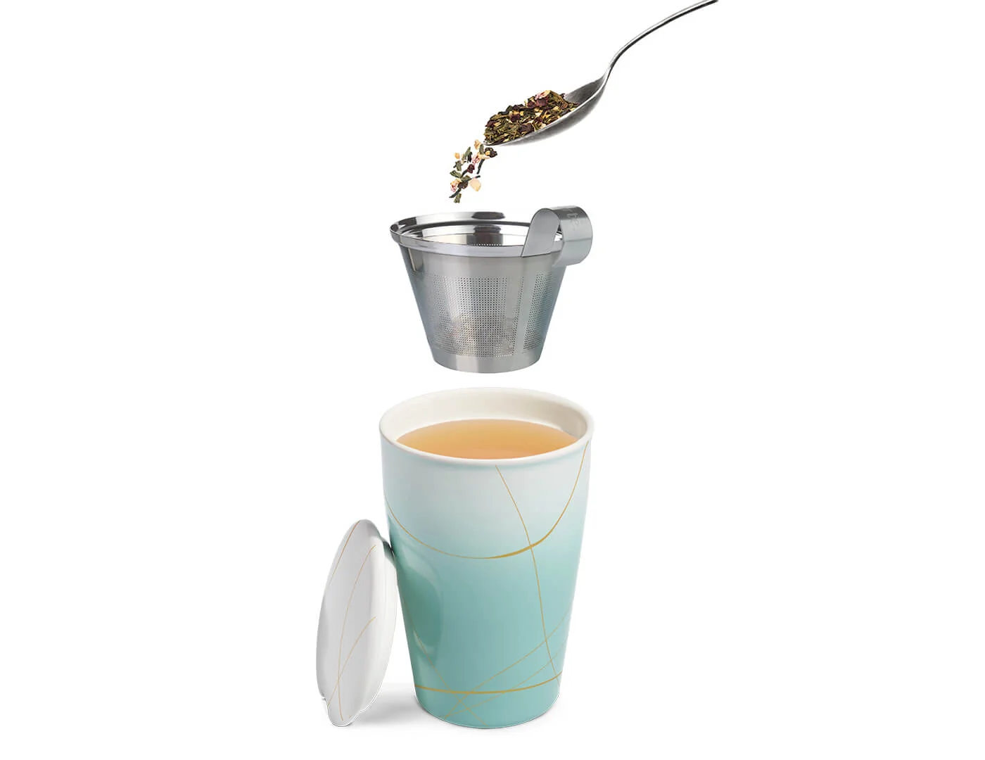 KATI® Steeping Cup & Infuser Wellbeing - Image 3