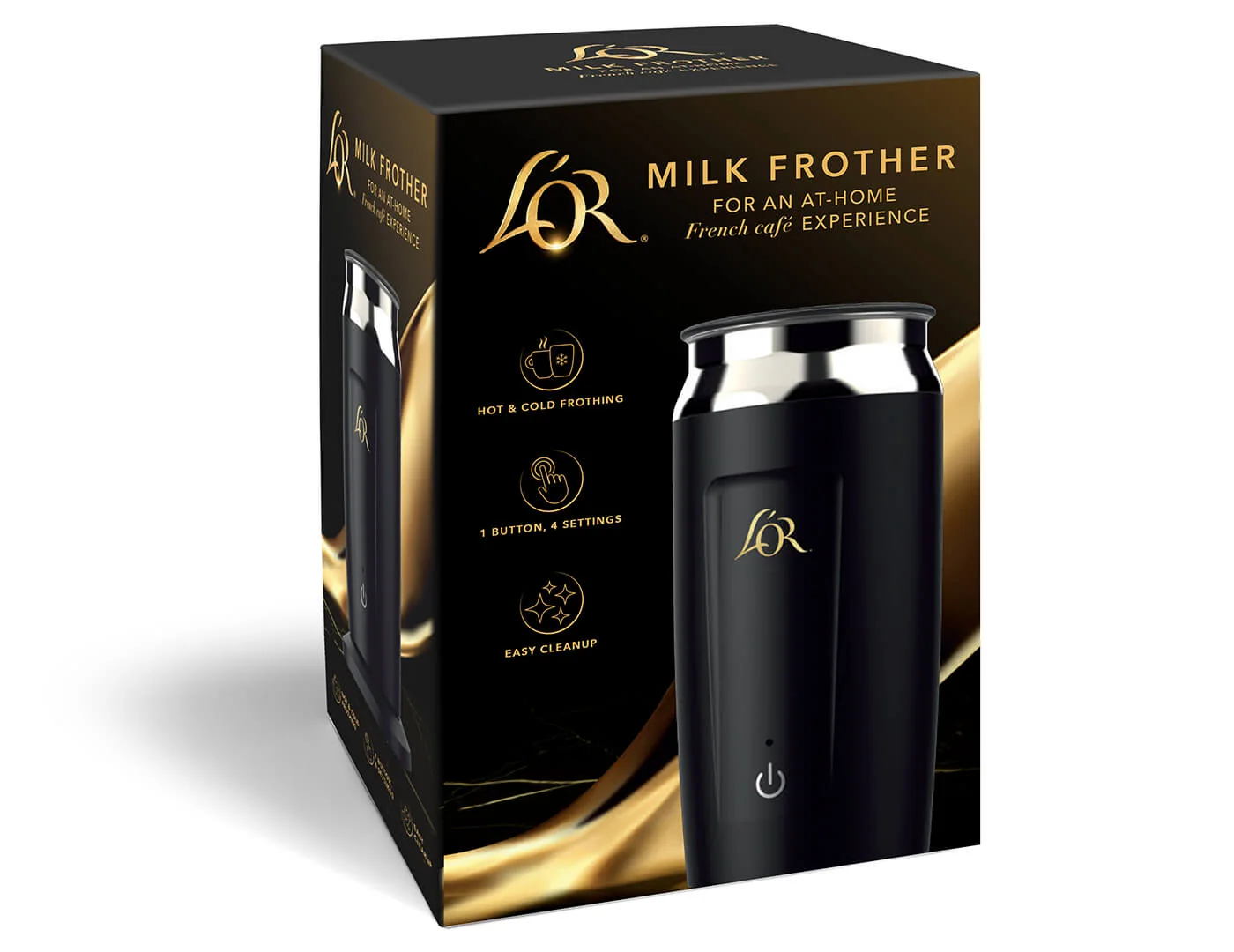 Milk Frother - Image 5